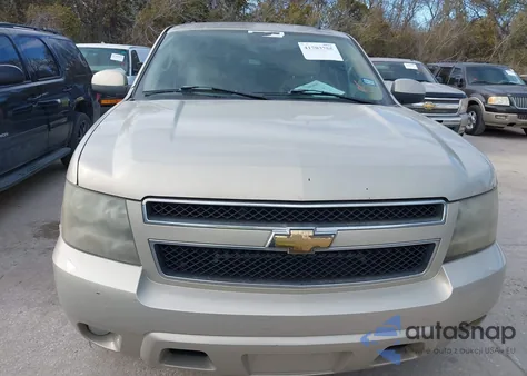 2007 Chevrolet Suburban 1500 Ltz из США, поврежденный, VIN 1GNFC16J77R264823